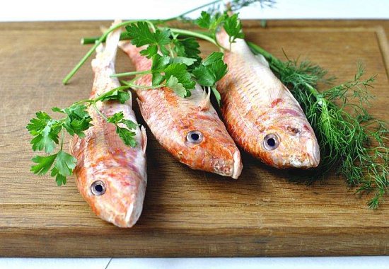 Рыба запеченная диетическая