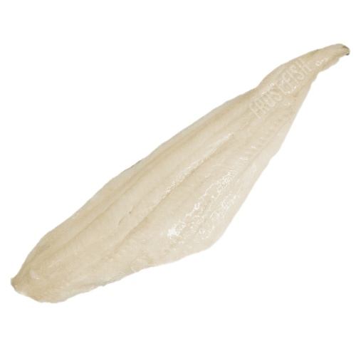 Палтус филе свежемороженое без кожи 300-700 гр