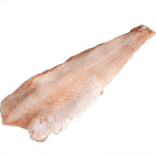 Судак филе свежемороженое на коже 600-1000 гр