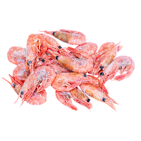 Креветки варено-мороженые (Гренландия) 90-130 штук в кг