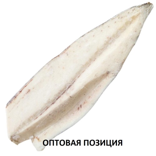Масляная рыба филе свежемороженое на коже 3-6 кг